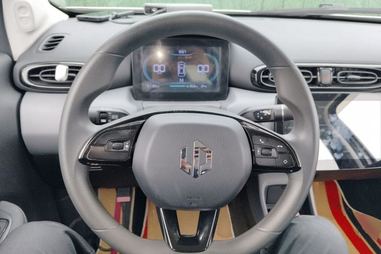 Used Leapmotor T03 2021 400 Lite Edition - Lithium-Ion Battery
