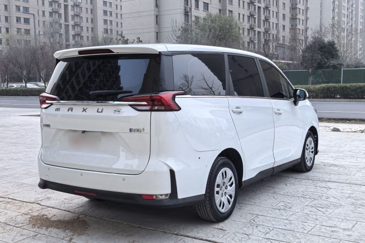 Used SAIC MAXUS Dajia 5 2022 430 km Elite Version 7-Seater