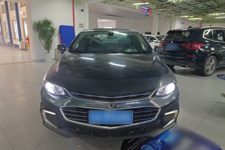 Used Chevrolet Malibu XL 2017 1.5T Automatic Ruichi Edition
