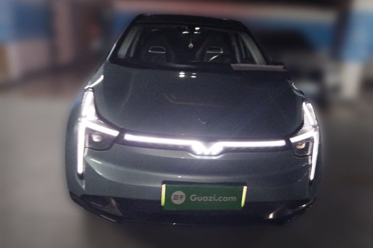 Used NETA U 2022 Zhi400 Pro Ternary Lithium Front