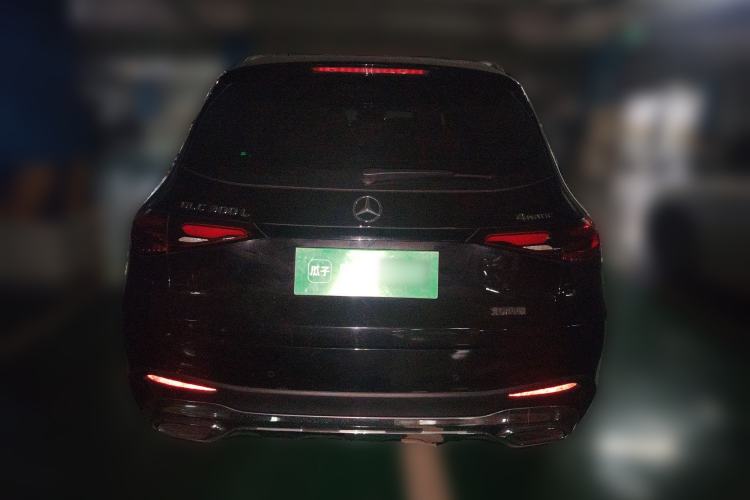 Used Mercedes-Benz GLC 2023 Refreshed GLC 300 L 4MATIC Dynamic Edition 5 Seats