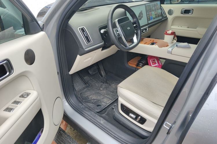 Used Li Auto L9 2024 Ultra Model Driver Seat