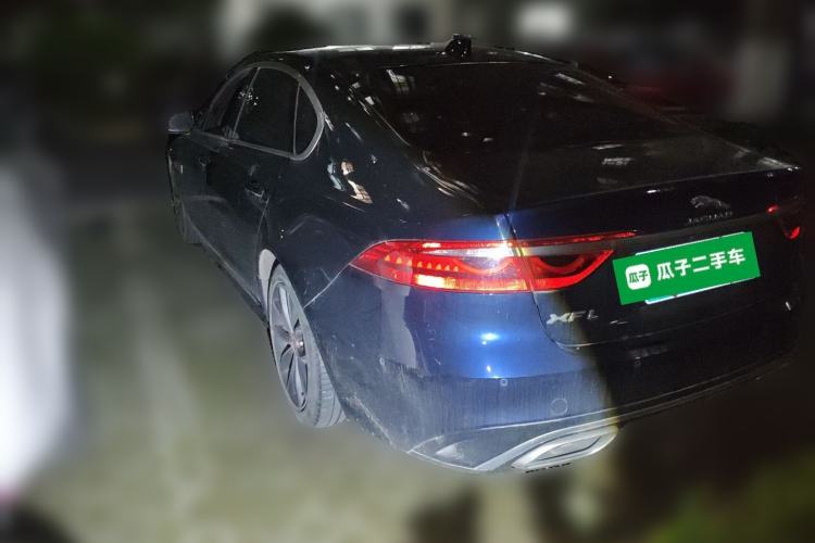 Used Jaguar XFL 2022 XFL 2.0T P250 Two-Wheel-Drive Elite Sport Edition