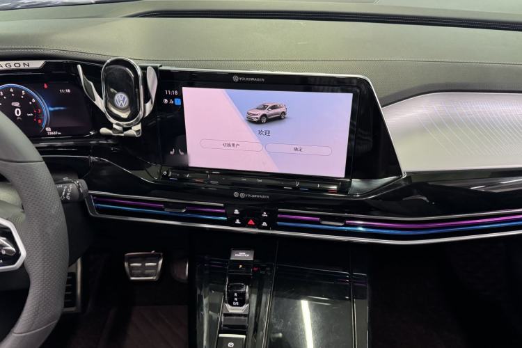 Used Volkswagen Talagon 2021 380TSI Four-Wheel Drive R-Line Touareg Edition
