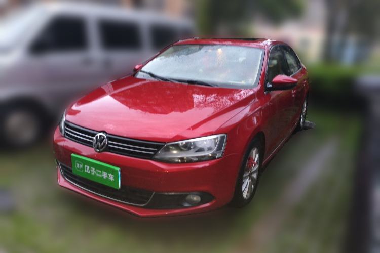 Used Volkswagen Sagitar 2014 Revised Version 1.6L Automatic Comfort Edition