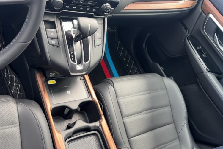 Used Honda CR-V 2021 240TURBO CVT 2WD Fashion Edition Gear Lever