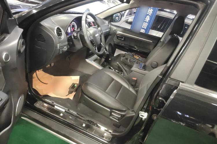 Used Haval H5 Classic 2016 Classic Edition 2.0T Manual Two-Wheel Drive Elite Model
