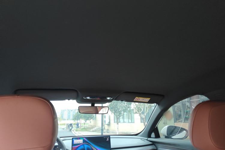 Used Geely Galaxy L6 2025 EM-i 60km Launch Edition
