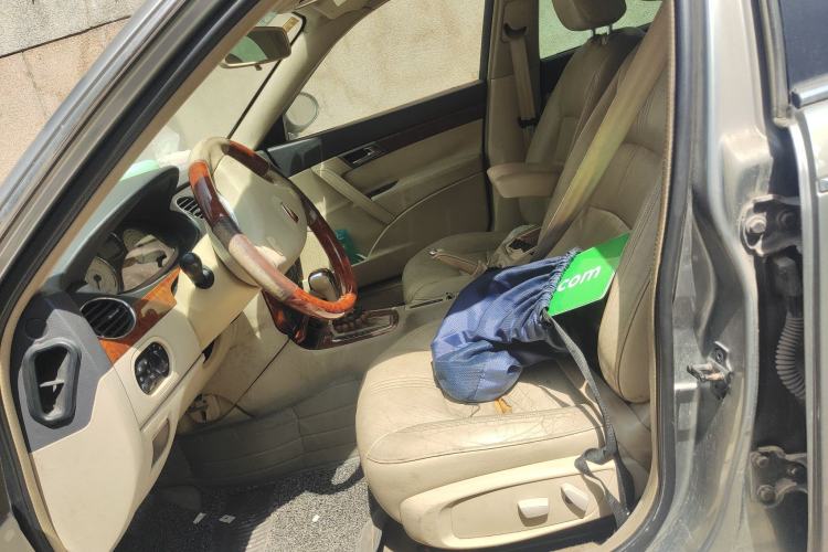 Used Roewe 750 2007 2.5L Regal AT