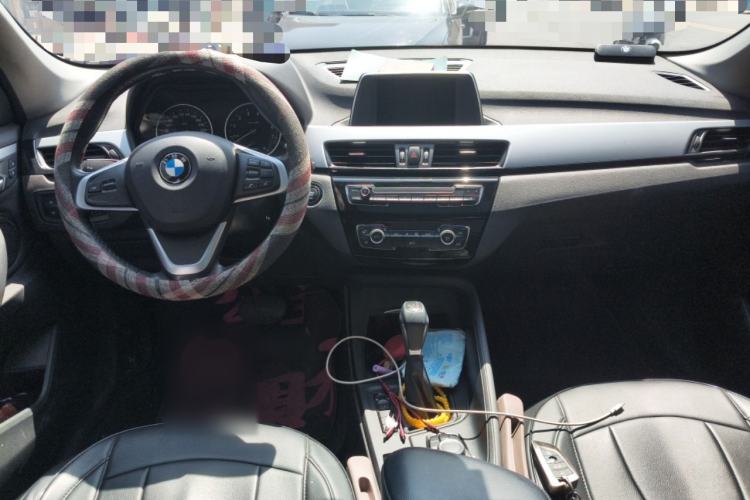 Used BMW X1 2016 sDrive18Li Fashion Model