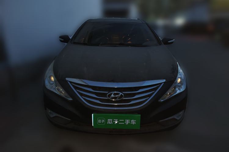 Used Hyundai Sonata 2013 2.0L Automatic Luxury Edition
