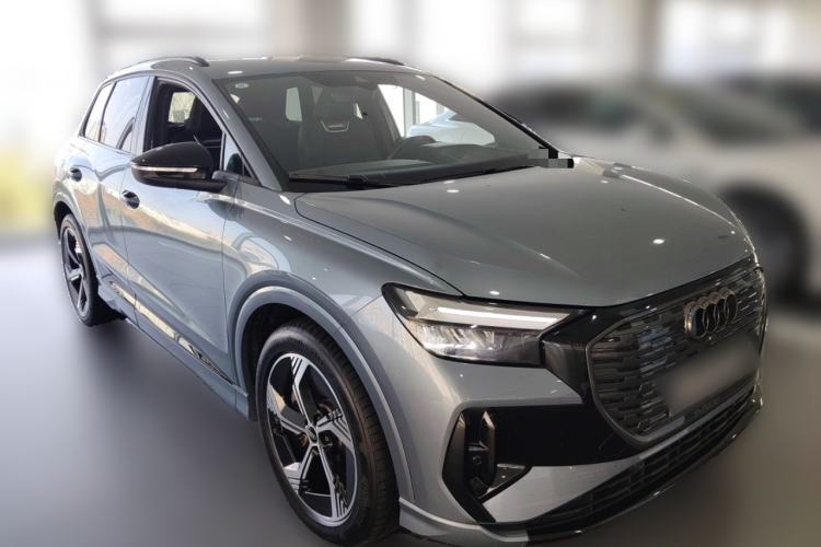 Used Audi Q4 e-tron 2024 50 e-tron quattro Creation Edition Midnight