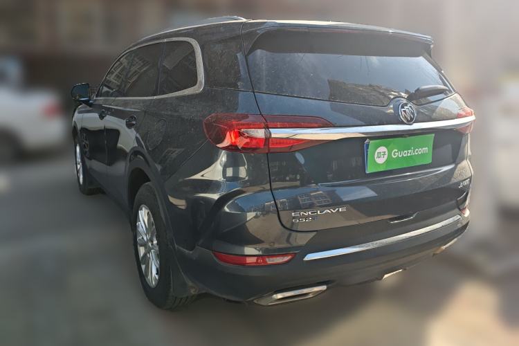 Used Buick Enclave 2022 652T Two-Wheel-Drive Prestige 7-Seater
