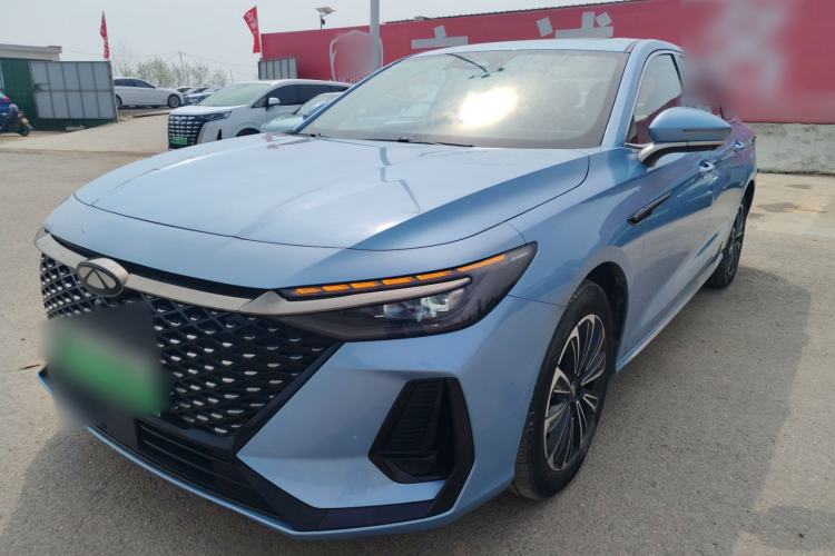 Used Chery Fengyun A8 2024 127 Far Voyage Luxury Edition