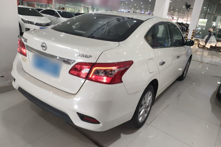 Used Nissan Sylphy 2024 Classic 1.6XE CVT Comfort Edition