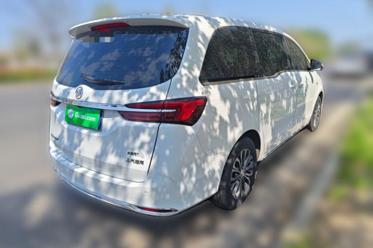 Used Buick GL8 2023 Land Executive Class Smart Enjoyment Model
