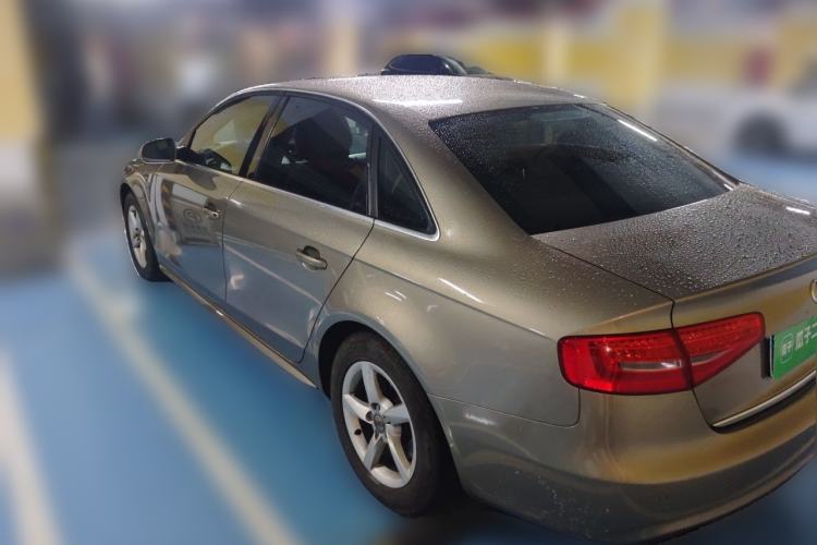 Used Audi A4L 2013 35 TFSI Automatic Standard Model