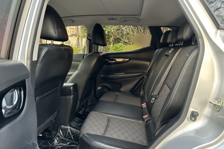 Used Nissan Qashqai 2016 2.0L CVT Luxury Edition