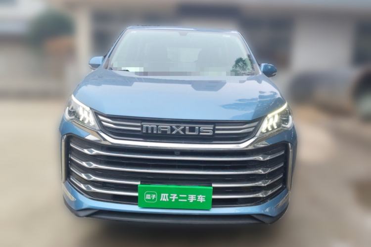 Used SAIC MAXUS G50 2021 PLUS 1.5T Automatic Cruise Version
