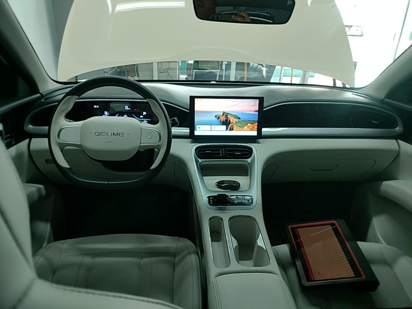 Geely Galaxy Geome 2025 310km Youth Edition — снимка 12