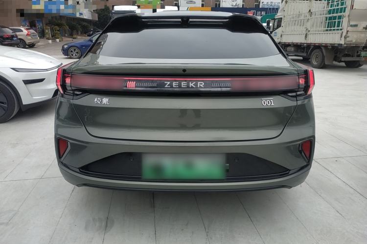 Used Zeekr 001 2024 YOU Edition 100 kWh All-Wheel Drive