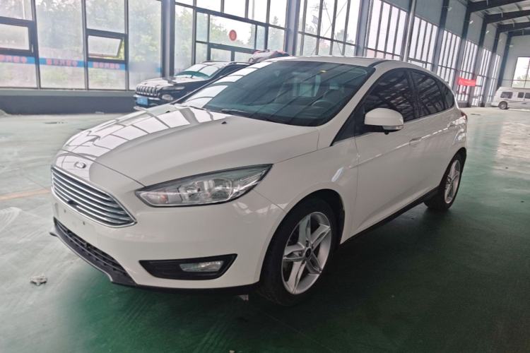 Used Ford Focus 2020 Hatchback Classic 1.5L Automatic Trendy Model