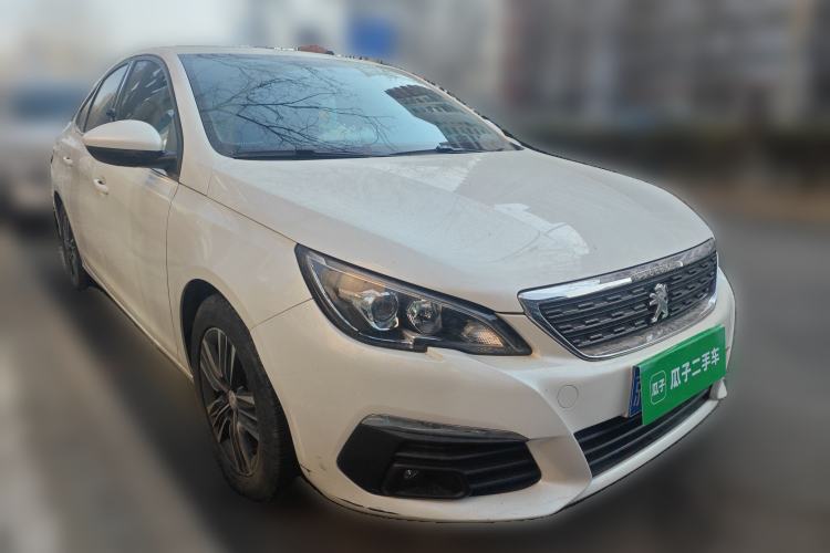 Used Peugeot 308 2018 1.6L Automatic Luxury Edition
