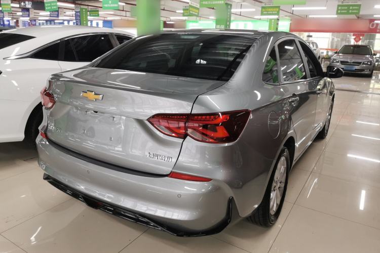 Used Chevrolet Monza 2024 1.5L Dual-Clutch Enjoyment Edition