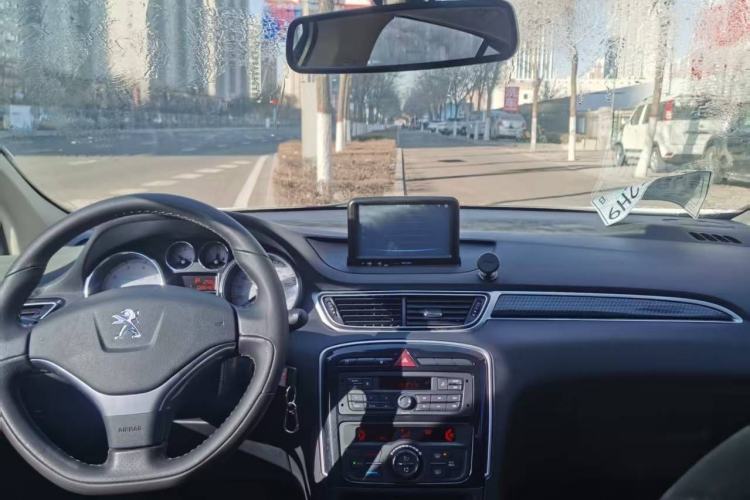 Used Peugeot 308 2014 Enjoy Edition Classic 1.6L Automatic Premium Model
