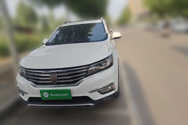 Used Roewe RX5 2018 20T Two-Wheel Drive Automatic Flagship Edition