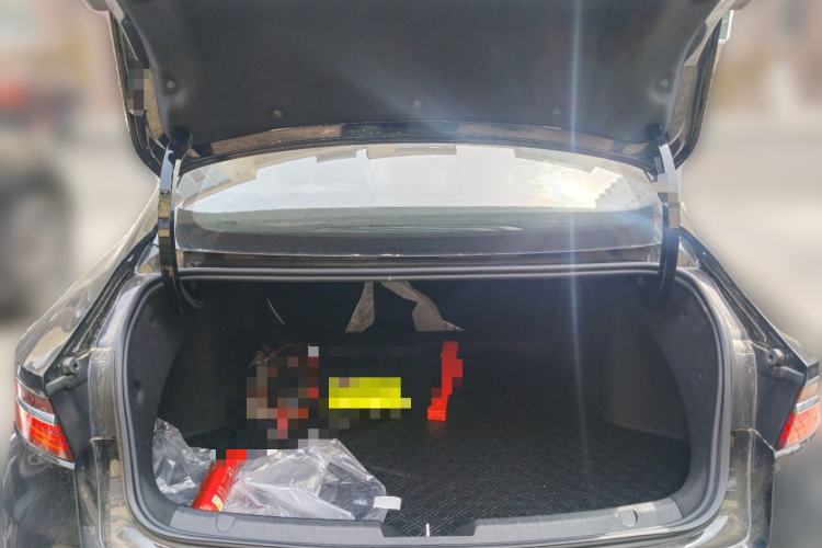 Used Geely Auto Preface 2026 Model Oriental Yao 1.5TD Fuyao Edition