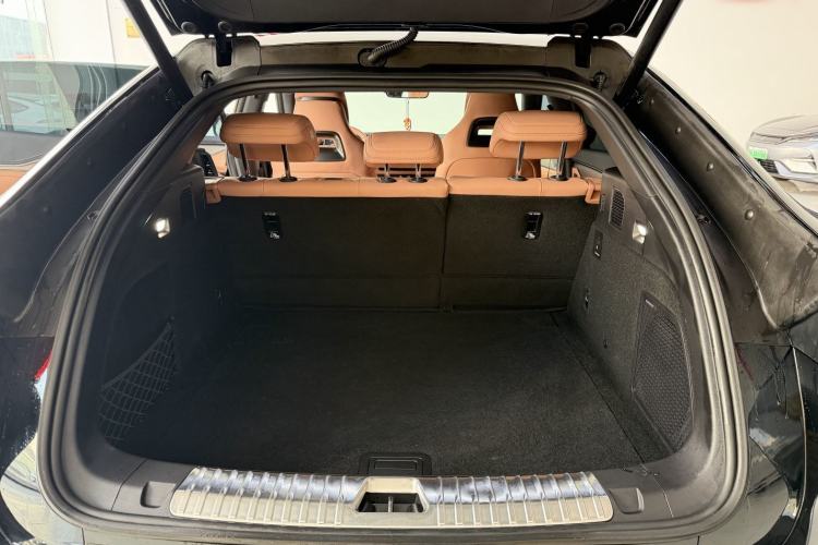 Used BYD Song L EV 2025 662 km Advanced Intelligent Driving Version