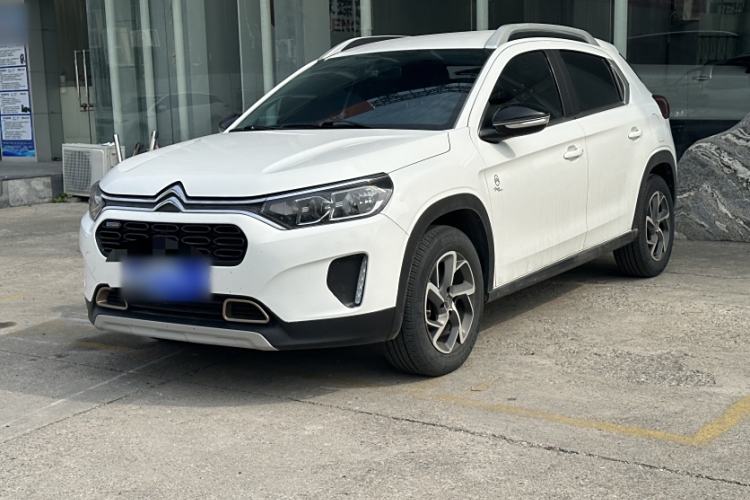 Used Citroen C3-XR 2019 230THP DCT Yue Ling Edition