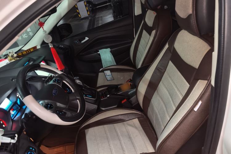 Used Ford Kuga 2015 2.0L GTDi Four-Wheel Drive Elite Model