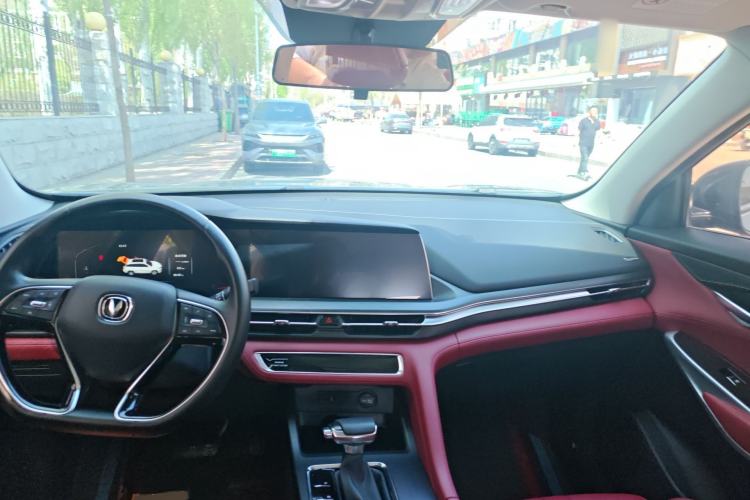 Used CHANGAN CS75 PLUS 2020 1.5T Automatic Luxury Version
