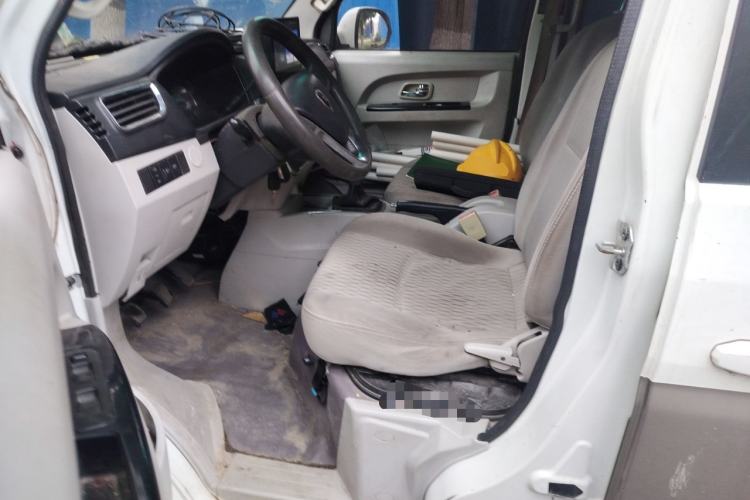 Used Jinbei New Hiace X30L 2019 1.5L Wealth Edition China VI SWC15M
