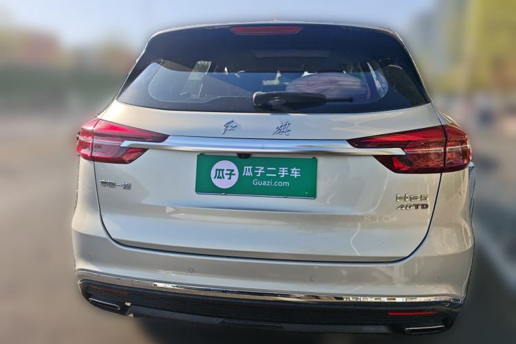 Used Hongqi HS5 2019 2.0T Smart Connect Flagship Edition

