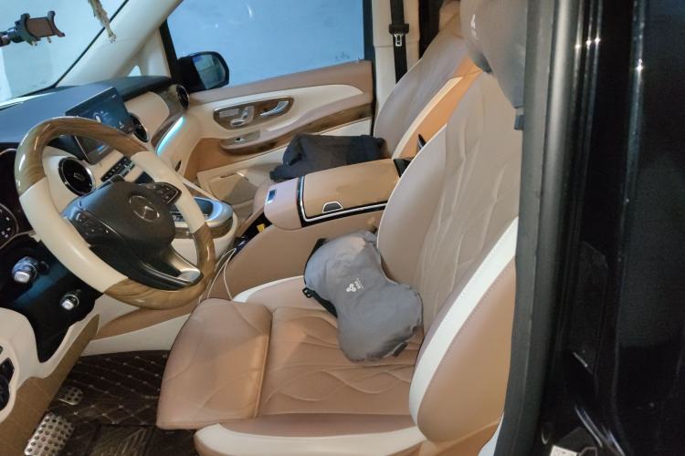 Used Mercedes-Benz V-Class 2022 V 260 L Long Wheelbase Prestige Edition
