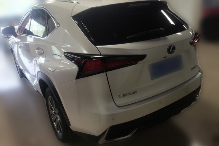 Used Lexus NX 2020 200 Front-Wheel Drive Vmotion Edition China VI Standard
