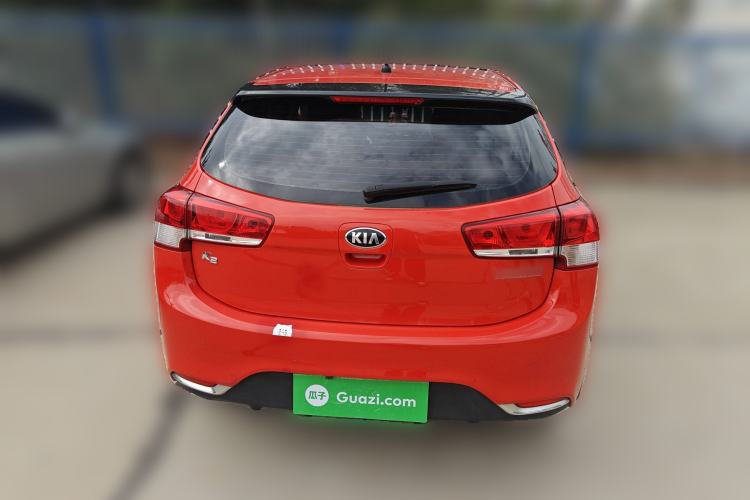 Used Kia K2 2015 Hatchback 1.4L AT GLS Cool Edition
