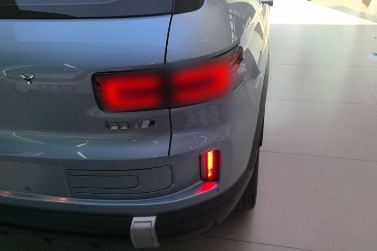 Used Geely Auto icon 2023 1.5TD Chocolate Smoothie Edition