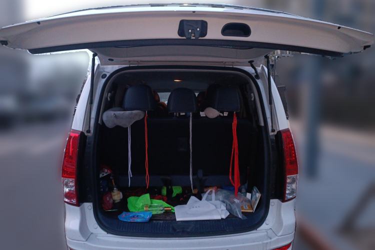 Used FORTHING Lingzhi PLUS 2024 1.5T Manual Luxury 9-Seater
