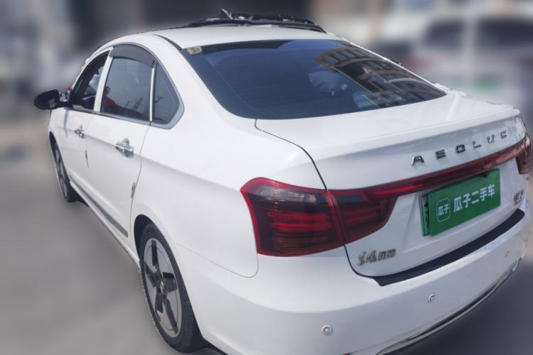 Used Dongfeng Aeolus E70 2021 Revised Version 2 500 Pro Ultra-Enjoyment Edition
