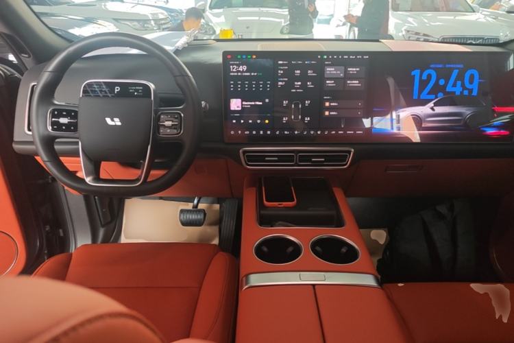 Used Li Auto L7 2023 Pro Model