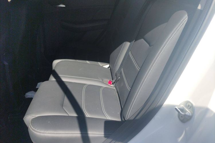 Used BYD Yuan New Energy 2019 EV535 Smart Connect Trendsetting Model
