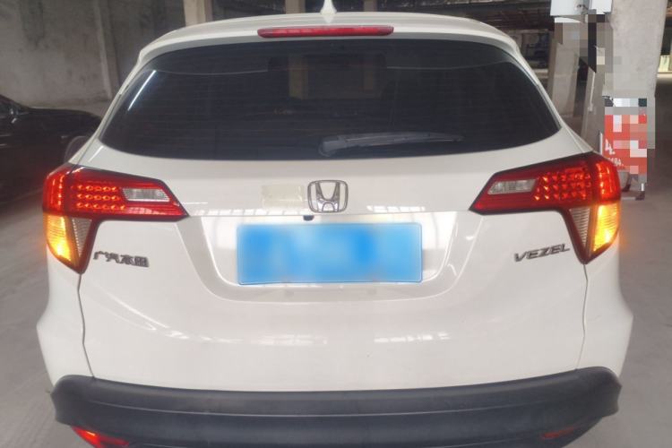 Used Honda Vezel 2020 1.5L CVT Pioneer Edition Rear