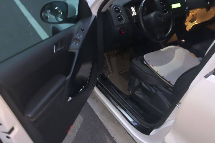 Used Volkswagen Tiguan 2016 280TSI Automatic Two-Wheel-Drive Silk Road Style Edition