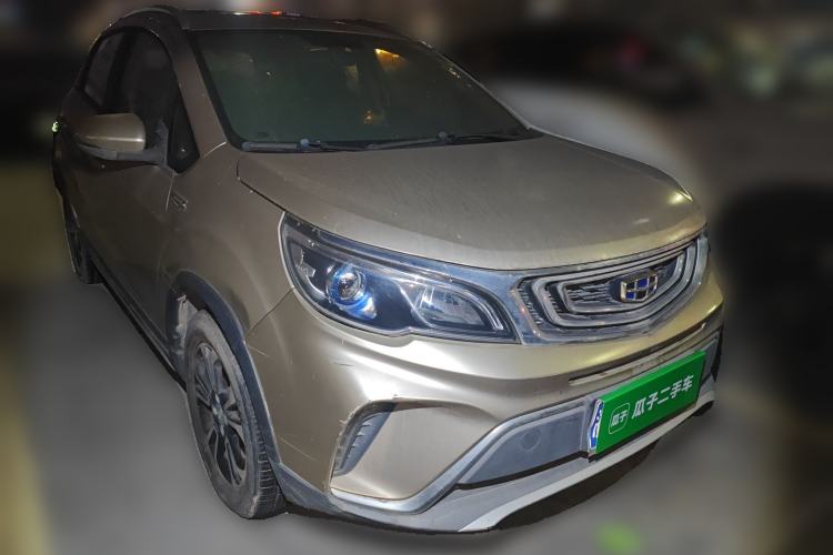 Used Geely Auto Vision X3 2018 1.5L Automatic Anniversary Edition
