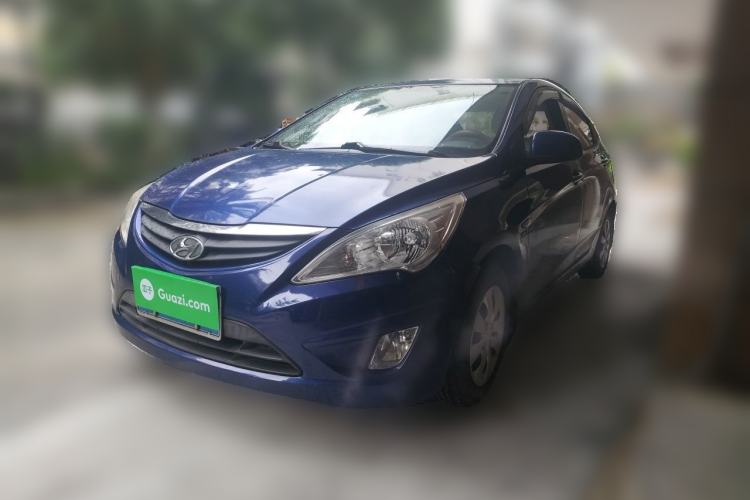 Used Hyundai Verna (older generation) 2010 Sedan 1.4L Automatic Comfort Model GS