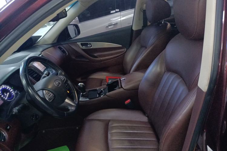 Used Infiniti QX50 2015 2.5L Enjoyment Edition Left Front Seat